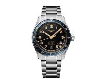 Longines Spirit Zulu Time