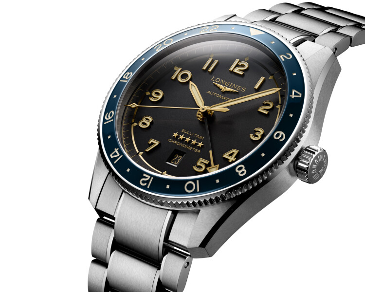 Longines Spirit Zulu Time