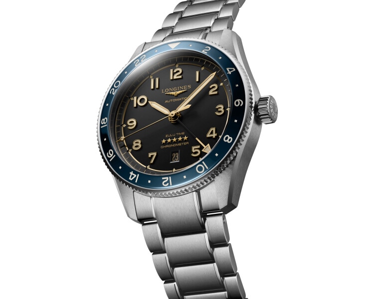 Longines Spirit Zulu Time