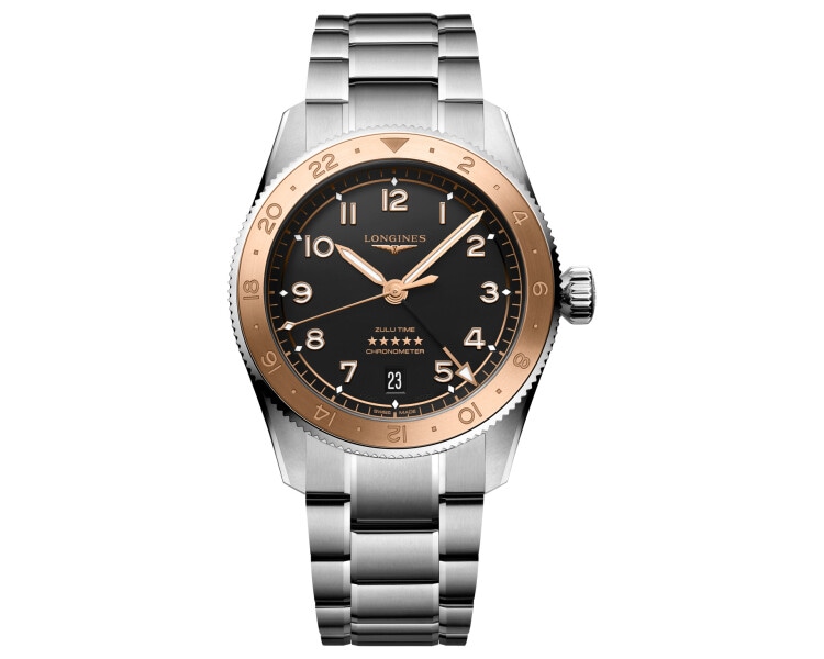 Longines Spirit Zulu Time