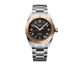 Zegarek męski Longines Spirit Zulu Time
