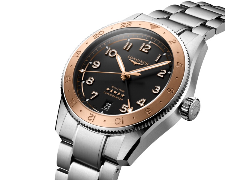 Longines Spirit Zulu Time