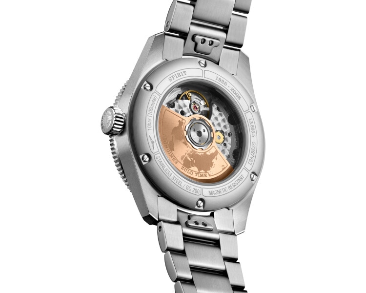 Longines Spirit Zulu Time