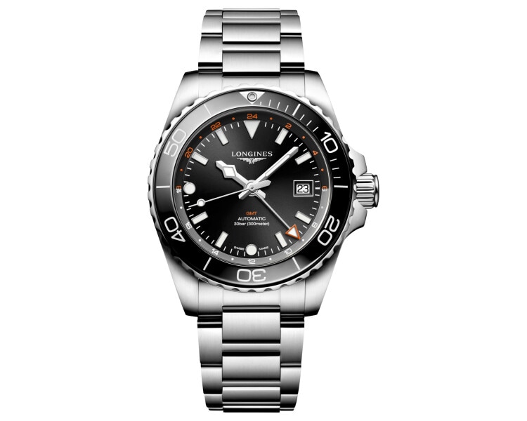 Longines Hydroconquest GMT