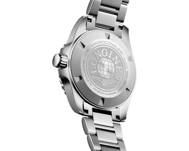 Longines Hydroconquest GMT