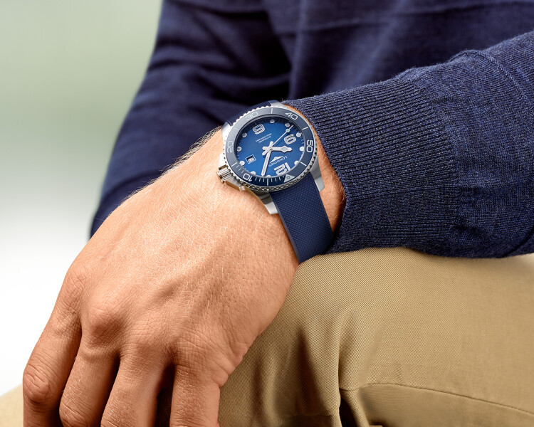Longines Hydroconquest