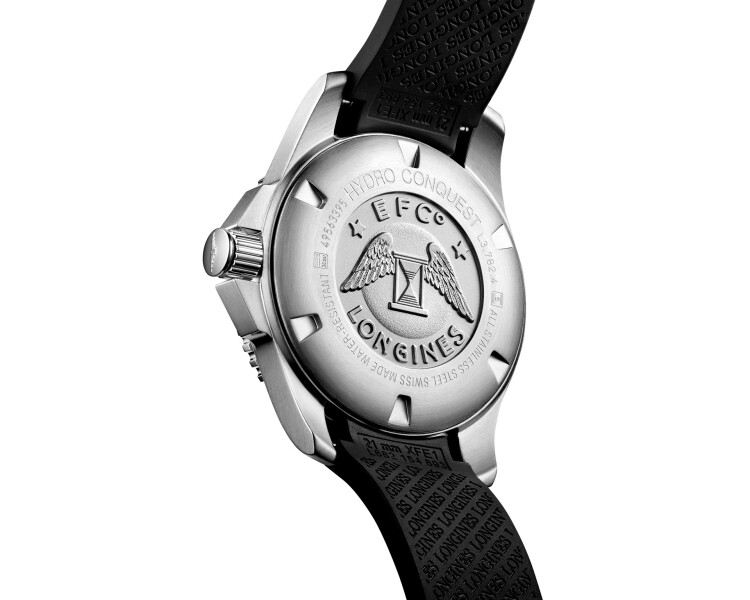 Longines Hydroconquest