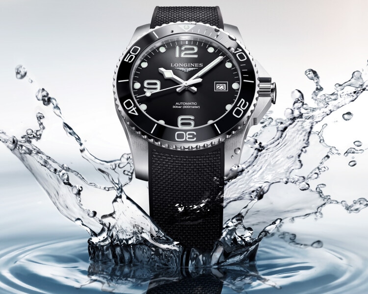 Longines Hydroconquest