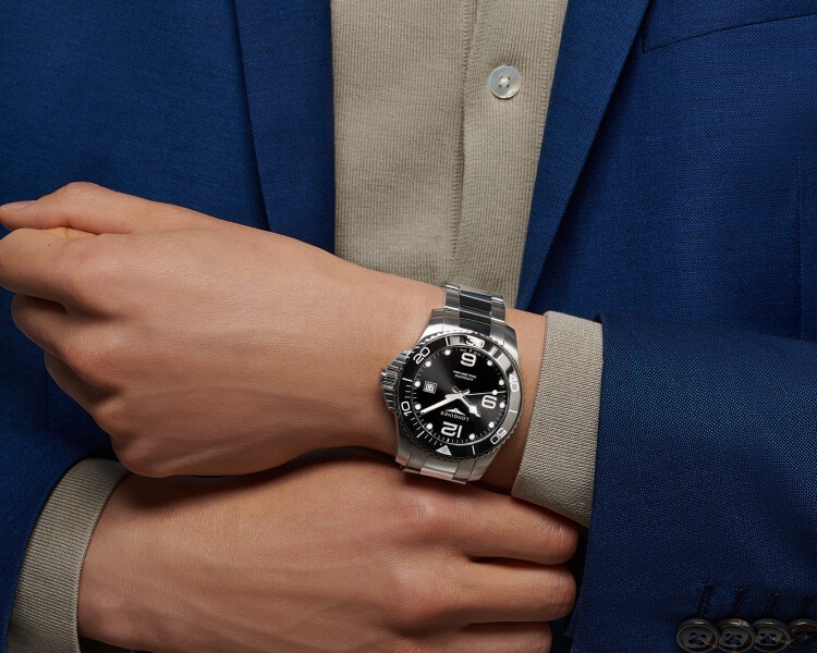 Longines Hydroconquest