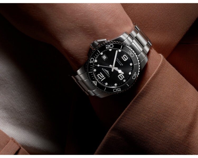 Longines Hydroconquest