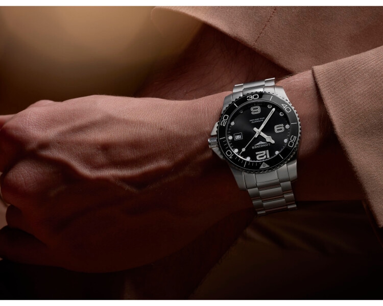 Longines Hydroconquest