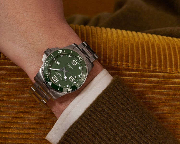 Longines Hydroconquest