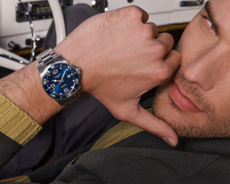 Longines Hydroconquest