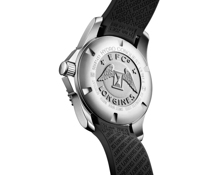 Longines Hydroconquest