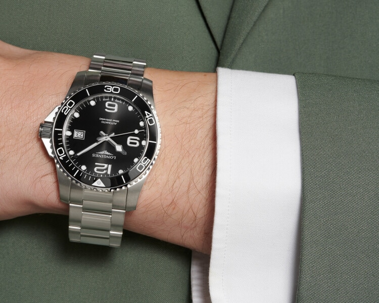 Longines Hydroconquest