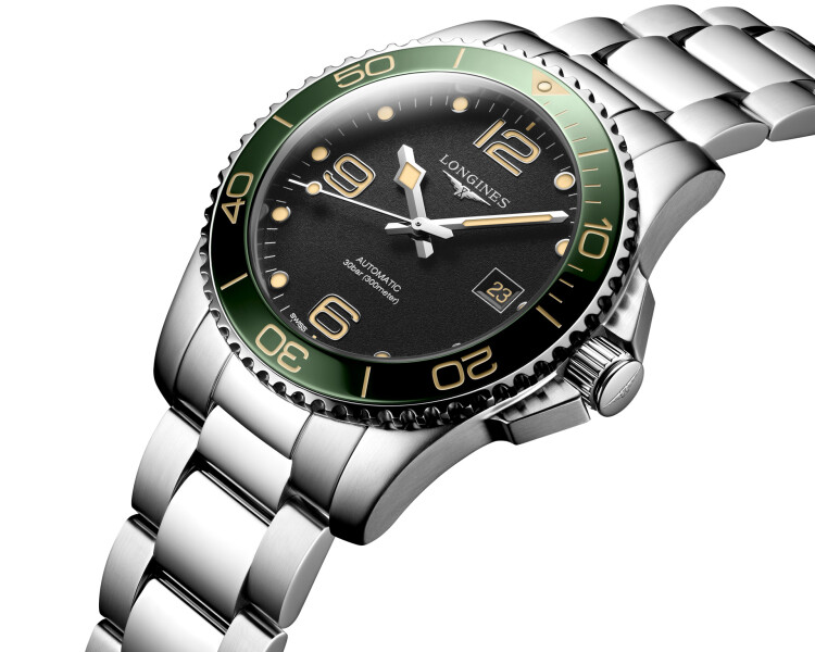 Longines Hydroconquest