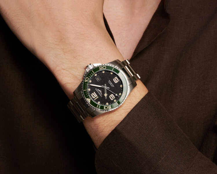Longines Hydroconquest
