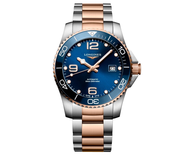 Longines Hydroconquest