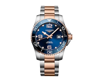 Zegarek męski Longines Hydroconquest