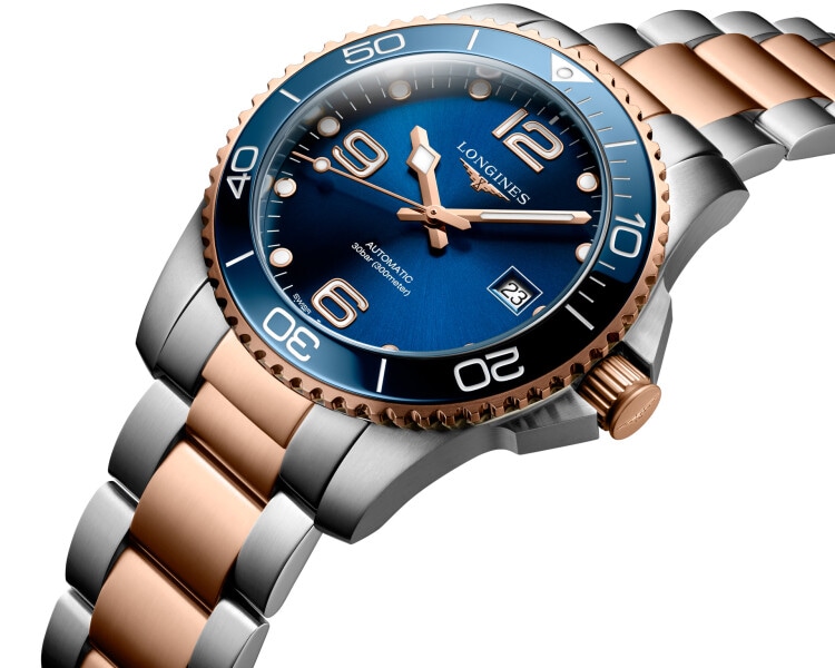 Longines Hydroconquest