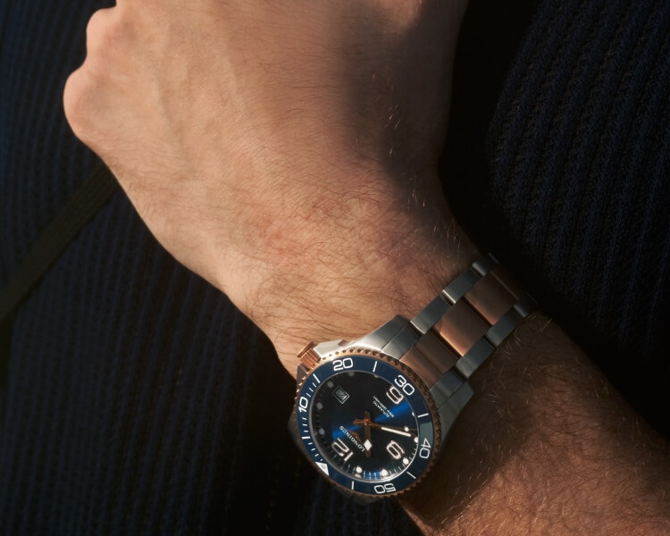 Longines Hydroconquest