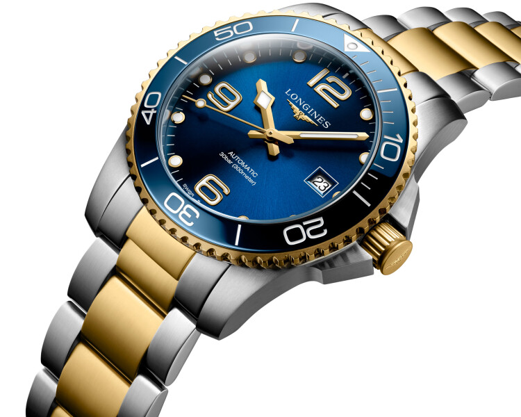 Longines Hydroconquest