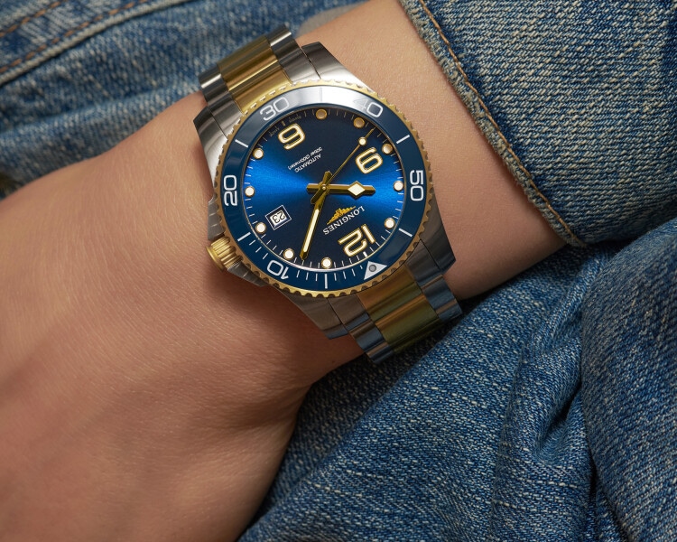 Longines Hydroconquest