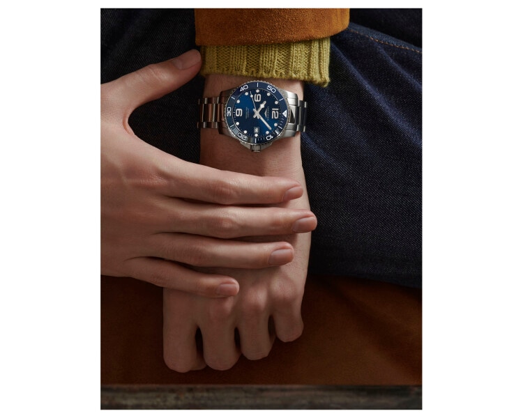 Longines Hydroconquest