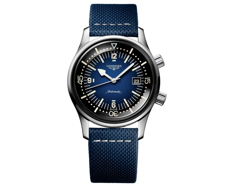 Longines Legend Diver