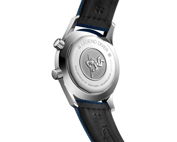 Longines Legend Diver