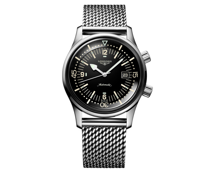 Longines Legend Diver