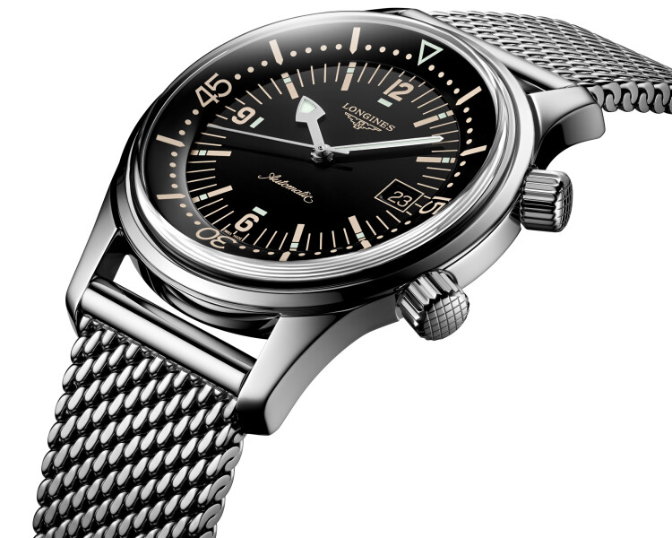 Longines Legend Diver