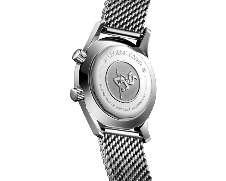 Longines Legend Diver