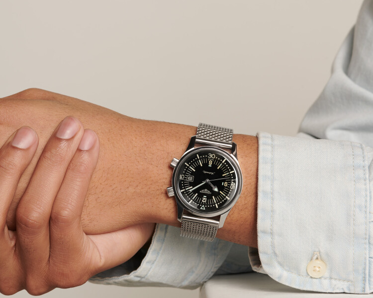 Longines Legend Diver