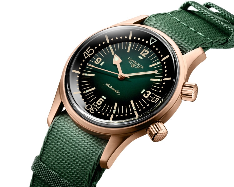 Longines Legend Diver