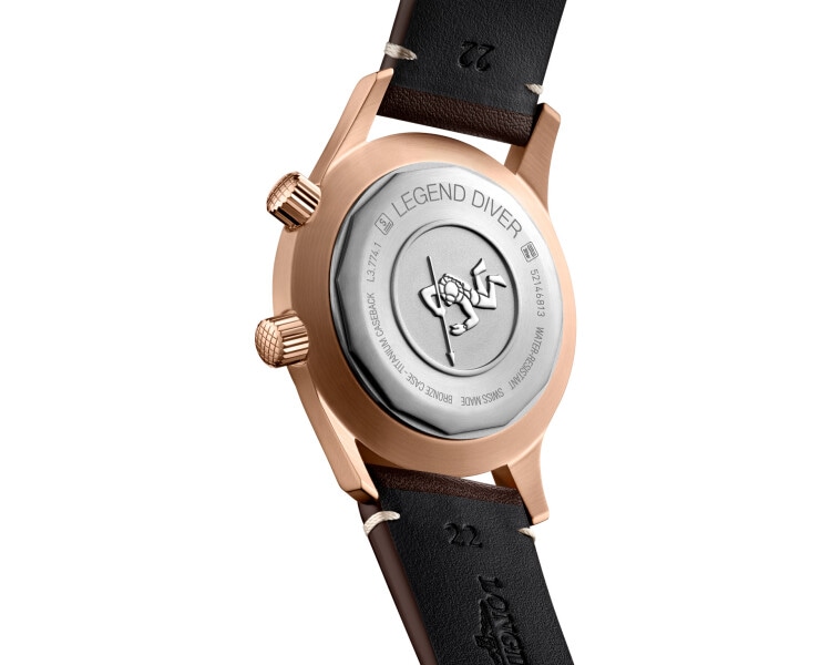 Longines Legend Diver