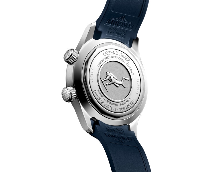 Longines Legend Diver