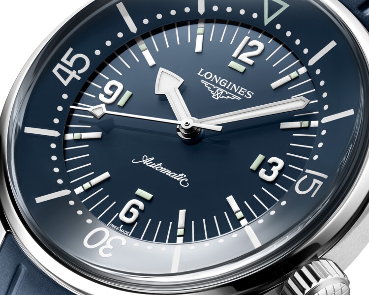 Longines Legend Diver