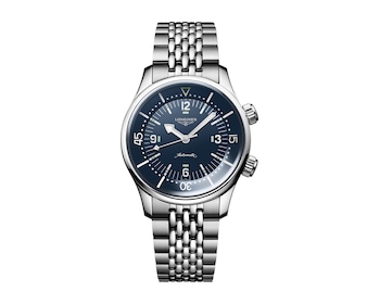 Zegarek męski Longines Legend Diver