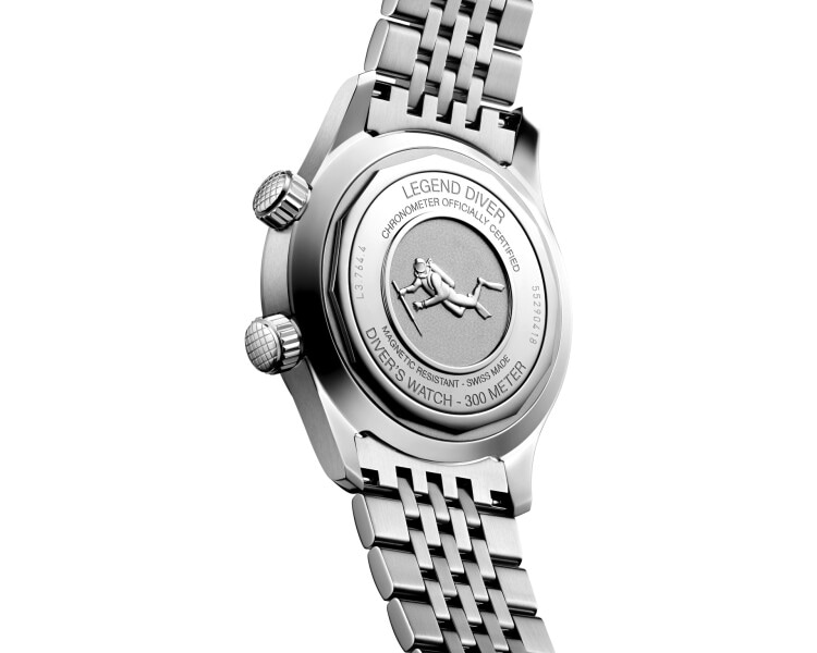 Longines Legend Diver