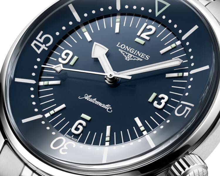 Longines Legend Diver
