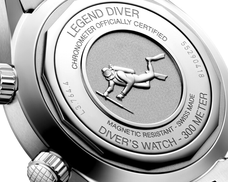 Longines Legend Diver