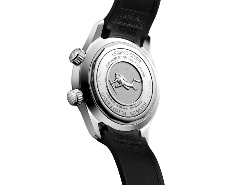 Longines Legend Diver