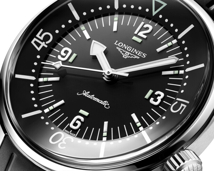 Longines Legend Diver