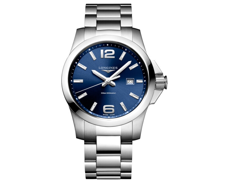 Longines Conquest