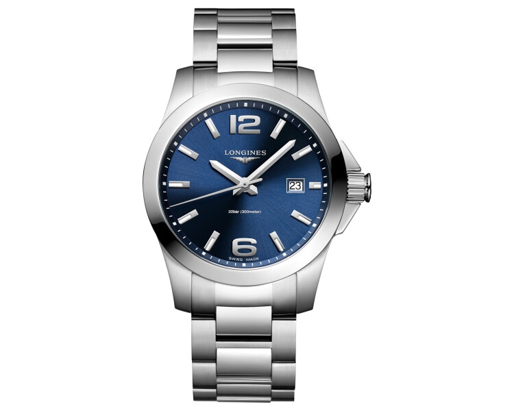 Longines Conquest