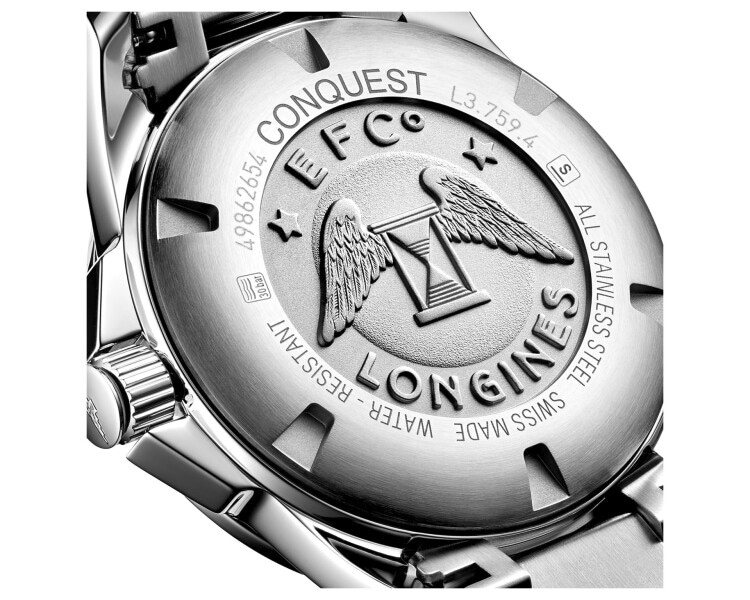 Longines Conquest