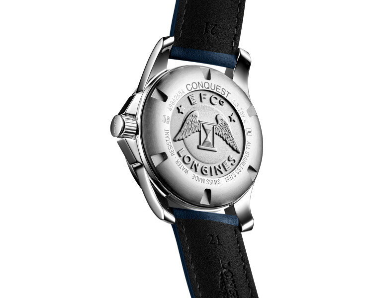 Longines Conquest