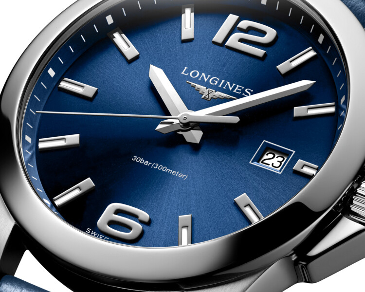Longines Conquest