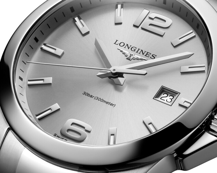 Longines Conquest